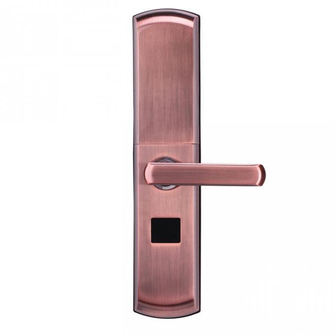 Fingerabdruck-Kabinett-im Freien gleitende Türschloss-biometrische Bluetooth-Steuerung 2