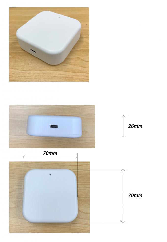 Türschlösser WiFis Bluetooth Zugangs-G02 Smart 2