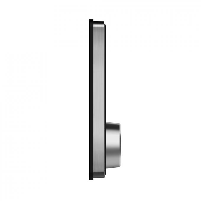 Intelligentes Bluetooth-Schlüsselkarten-Türschloss-Voll-automatischer Fingerabdruck-Digital-Deadbolt 1