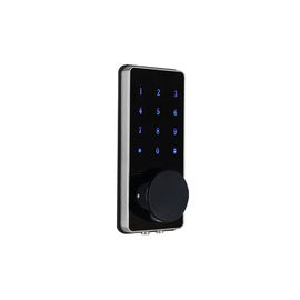 Elektronische Bluetooth Fernbedienung intelligenter schwarzer Zink-Legierungs-Verschluss-automatische Digital