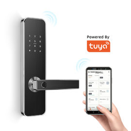 Elektronische intelligente Türschloss-Sicherheit Tuya APP WiFi für Haupt-CER-FCC ROHS