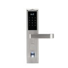 Passwort-Keyless Eingangstür-Verschluss, APP-Karten-Türschloss Scamble Pin-Code
