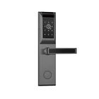 Billigstes schwarzes Türschloss Digital Bluetooth WiFi für Wohnung
