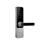 Hohe Sicherheits-elektrisches Fingerabdruck-Türschloss-Noten-Digital-Platten-Code-Türschloss für Haus