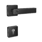 Fingerabdruck-Griff-Türschloss-Warnungs-Digital-Zylinder-Smart-Tür Wifi Bluetooth