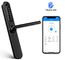 Edelstahl-Digital-Verschluss entriegeln über Bluetooth-Fingerabdruck für Einkaufszentrum