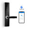 Wohnungs-steuert intelligenter Türschloss TTLock-App Liliwise Airbnb Fingerabdruck-Radioapparat WiFi