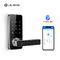 Intelligentes Fingerabdruck-Türschloss-Bluetooth-Fingerabdruck-Kombinationsschloß mit Hauptschlüssel