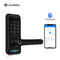 Passwort-Fingerabdruck-Schlüssel-intelligentes Türschloss Digital der hohen Qualität biometrischer für Haus