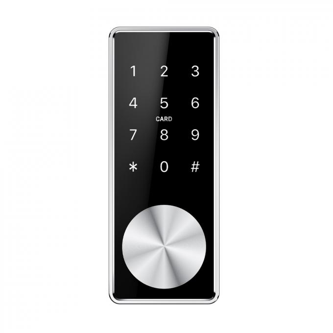 Einfache Digital-Noten-automatische Türschloss-Bluetooth APP-Zugriffskontrolle 0