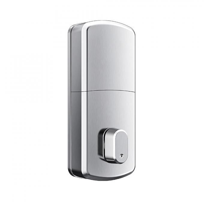 Türschloss-Fingerabdruck-Digital-Deadbolt-Haupttürschloss Bluetooths voller automatischer 2