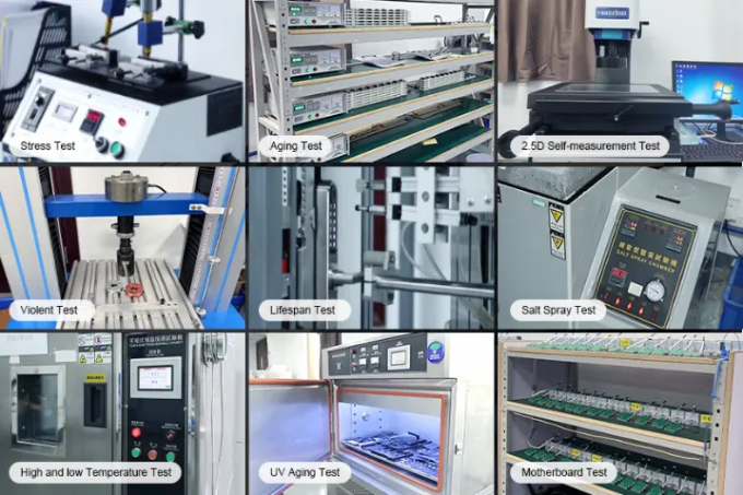 Liliwise Automatisches Elektro-Smart-Türschloss Wasserdichtes Fingerabdruck-Für Outdoor Schlüsselloses Ttlock Tuya Smart Lock mit WLAN 18