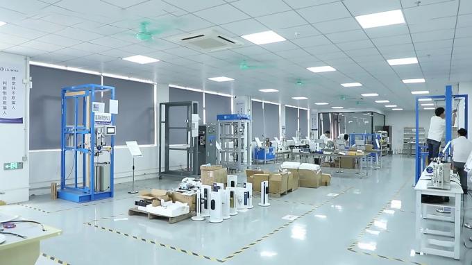 Liliwise Automatisches Elektro-Smart-Türschloss Wasserdichtes Fingerabdruck-Für Outdoor Schlüsselloses Ttlock Tuya Smart Lock mit WLAN 26