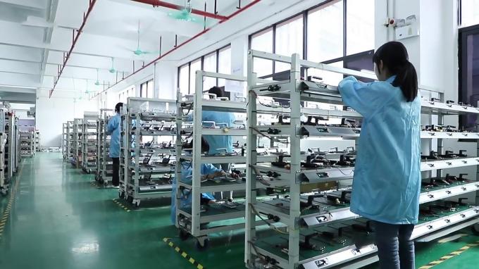 Liliwise Smart Remote Control Fingerprint Lock Keyless Waterproof Electric Control Security Aluminium Door Locks with App 10