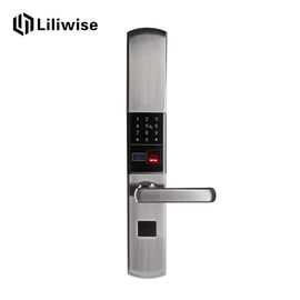 Optischer Sensor-elektronisches Türschloss-Zink-Legierungs-Digital-Passwort für hölzerne Tür