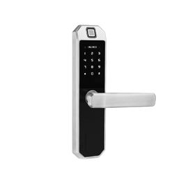 Büro-elektronische Türschlösser, Fingerabdruck-Anerkennungs-Türschloss des Digital-Sprachführer-FPC