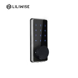 Intelligenter Raum-Bluetooth-Haustür-Verschluss, intelligente Zink-Legierungs-Passwort-Haustür-Verschlüsse