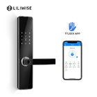 Intelligenter Bluetooth-Türschloss Wifi-App-Fernidentifizierungs-Fingerabdruck-Sicherheitsschloss