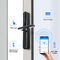 Bluetooth Smart Child Safety Stainless Steel Lock For Home Decoration Modern