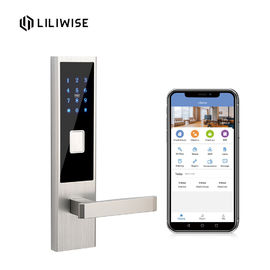 Karte Wohnungs-Türschloss-Bluetooths RFID APP-Kontrollsystem-Wohnungs-intelligentes MietTürschloss