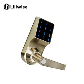 Tastatur-Türschloss-Code-Karte Digital elektronische Fernsteuerungs-Acryltouch screen Elgant