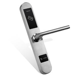 Gleitender Türschloss-Smart Card-Aluminiumschlüssel entriegeln 20% | 90% Arbeitsfeuchtigkeit