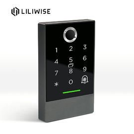 Fingerabdruck Entrace-Zugriffskontrollsystem Smart WiFi Bluetooth