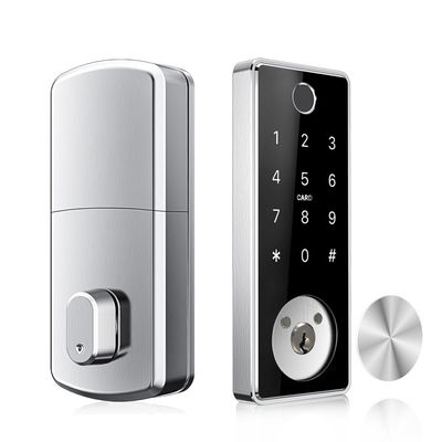 Elektronisches Türschloss Fingerabdruck-Bluetooths für Houesehold und Werbung